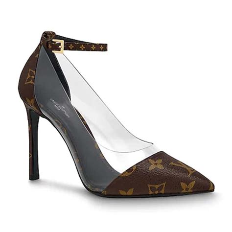 fake christian louis vuitton heels|louis vuitton stiletto heels.